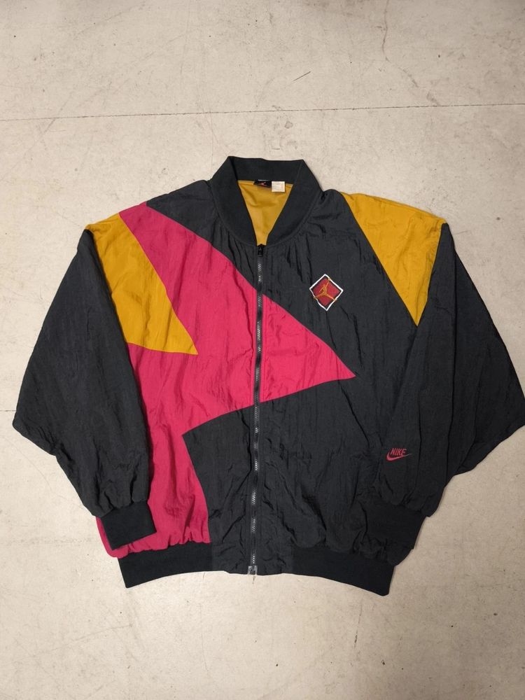 Vintage Nike Jordan 7 Jacket